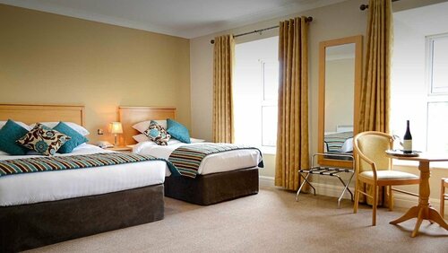 Гостиница Cill Aodain Court Hotel в Ноке