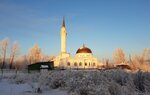 Мечеть (ул. Розы Люксембург, 30, Серов), мечеть в Серове