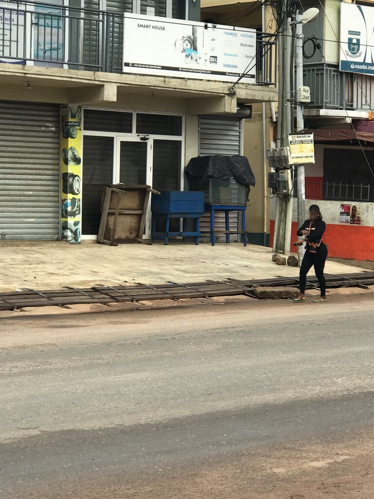 Hotel Smart House, Accra, photo