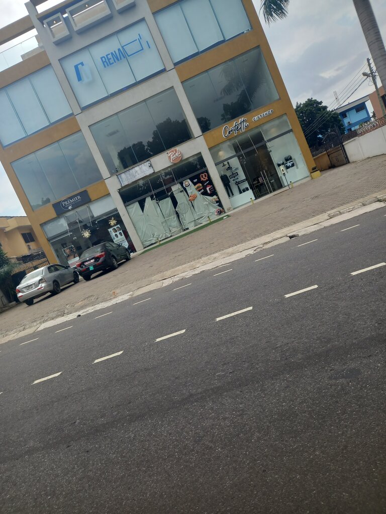 Cafe Pearls Deli, Accra, photo