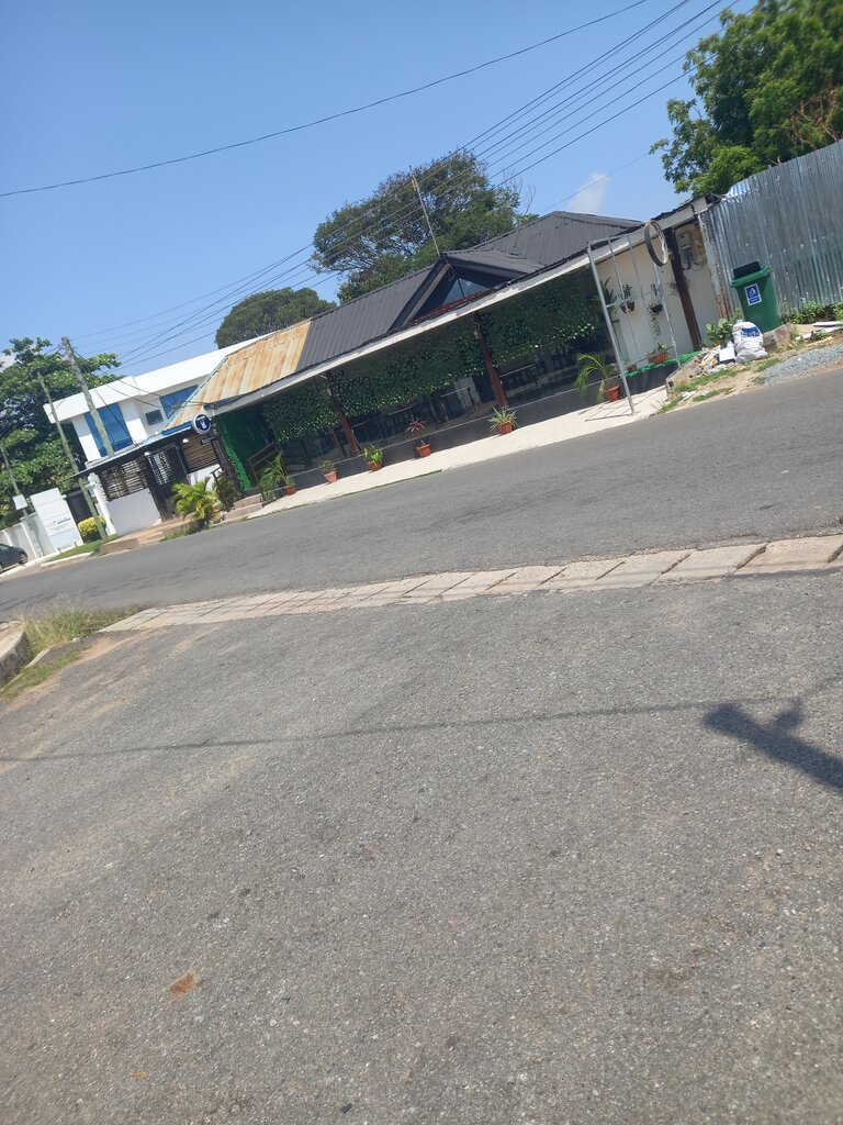 Cafe Siesta lounge, Earth, photo