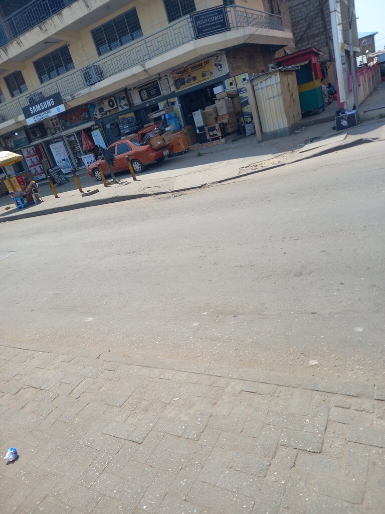 Electronics store Benicole trend ent, Accra, photo