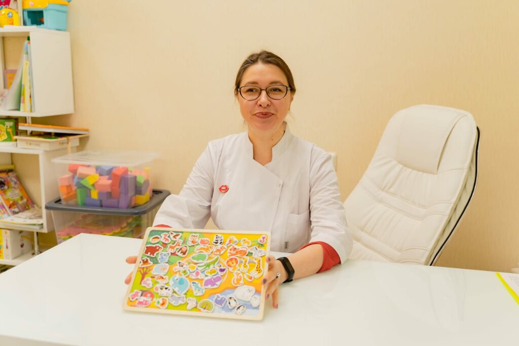Speech therapists Логопедический кабинет, Voronezh, photo