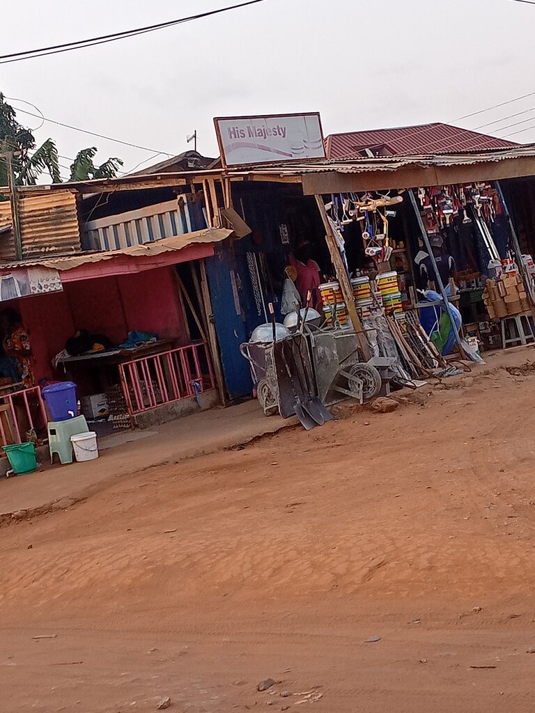 Hotel His Majesty, Accra, photo