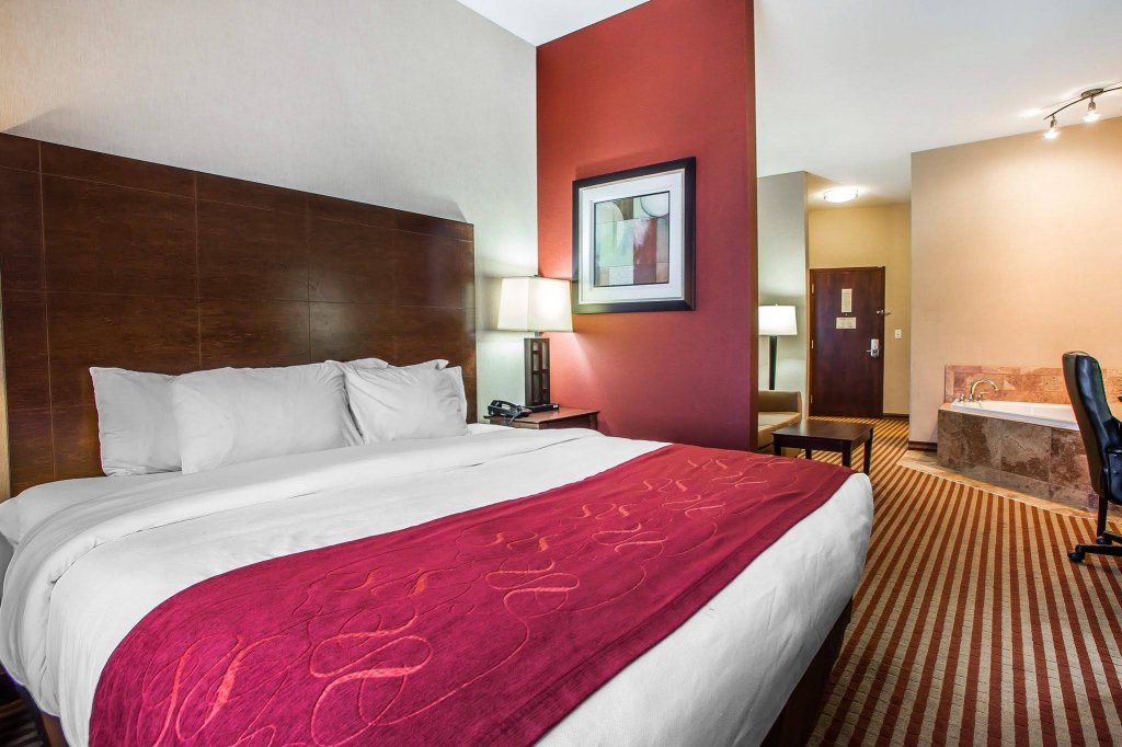 Фото Comfort Suites Troy-I75