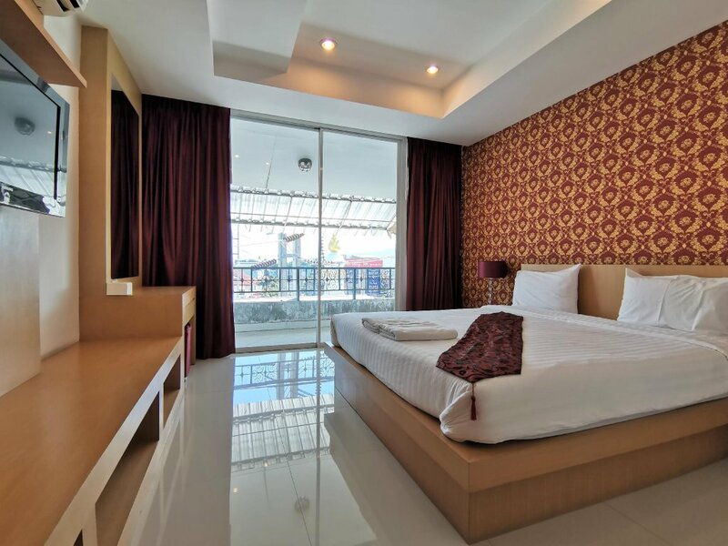 Гостиница Le Desir Resortel в Чалонге