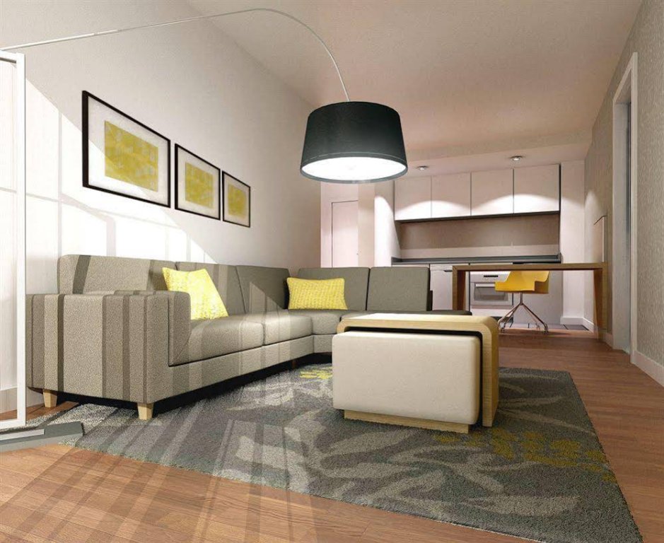 Фото Residence Inn by Marriott Edinburgh