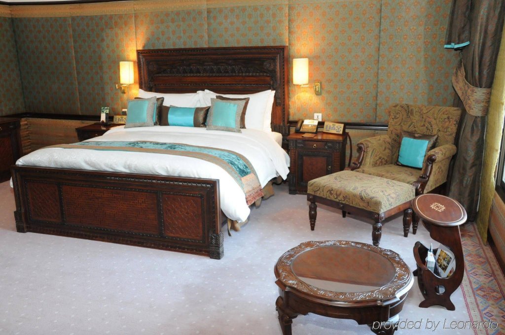 Фото Гостиница Islamabad Serena