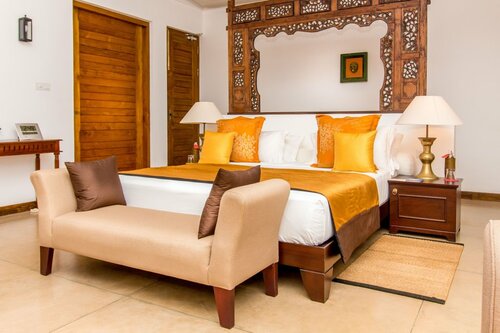 Внешний вид отеля Бутик-отель Aditya Boutique Hotel в Раджгаме, фото 4