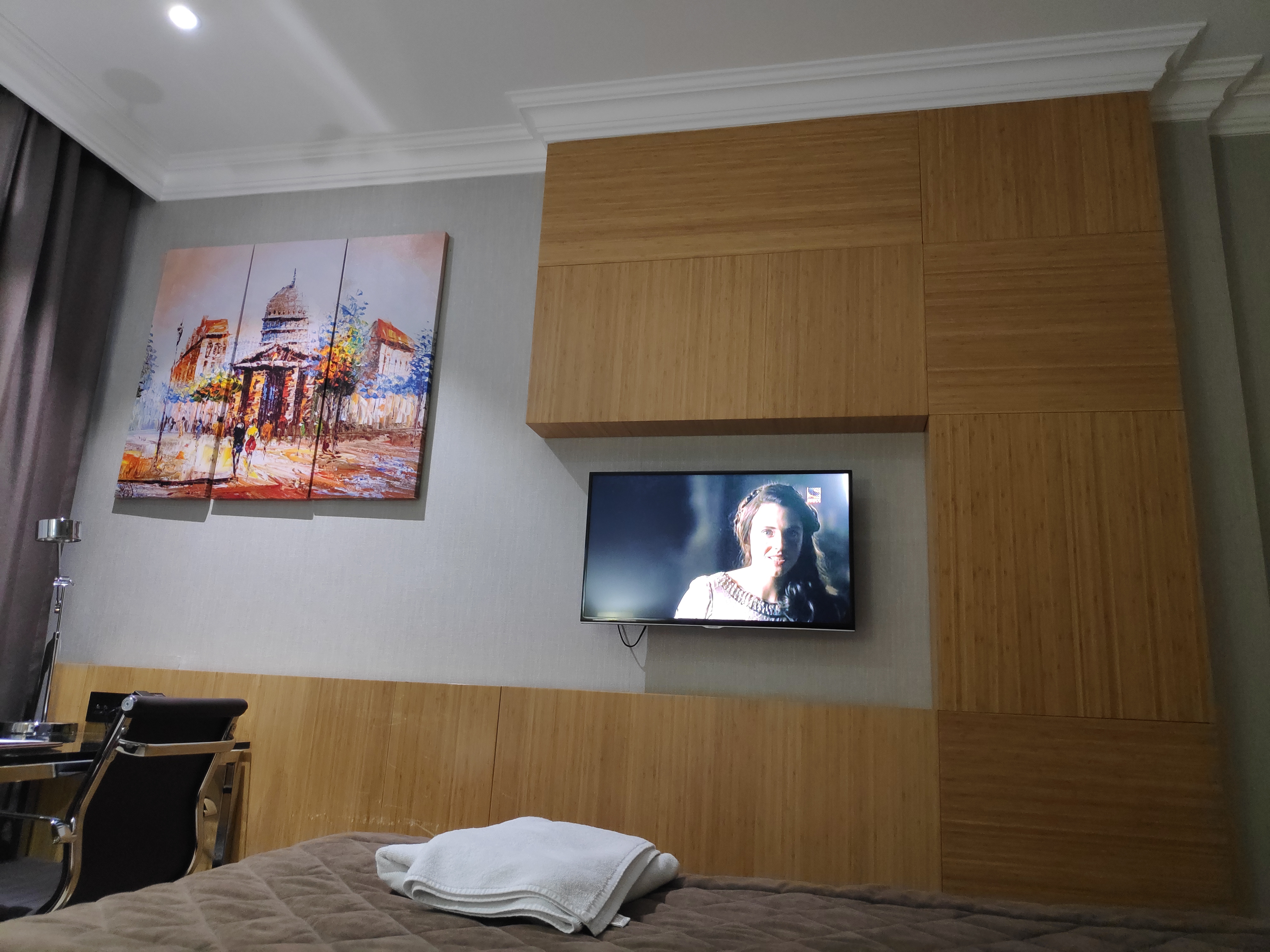 Фото Aidana Plaza Hotel