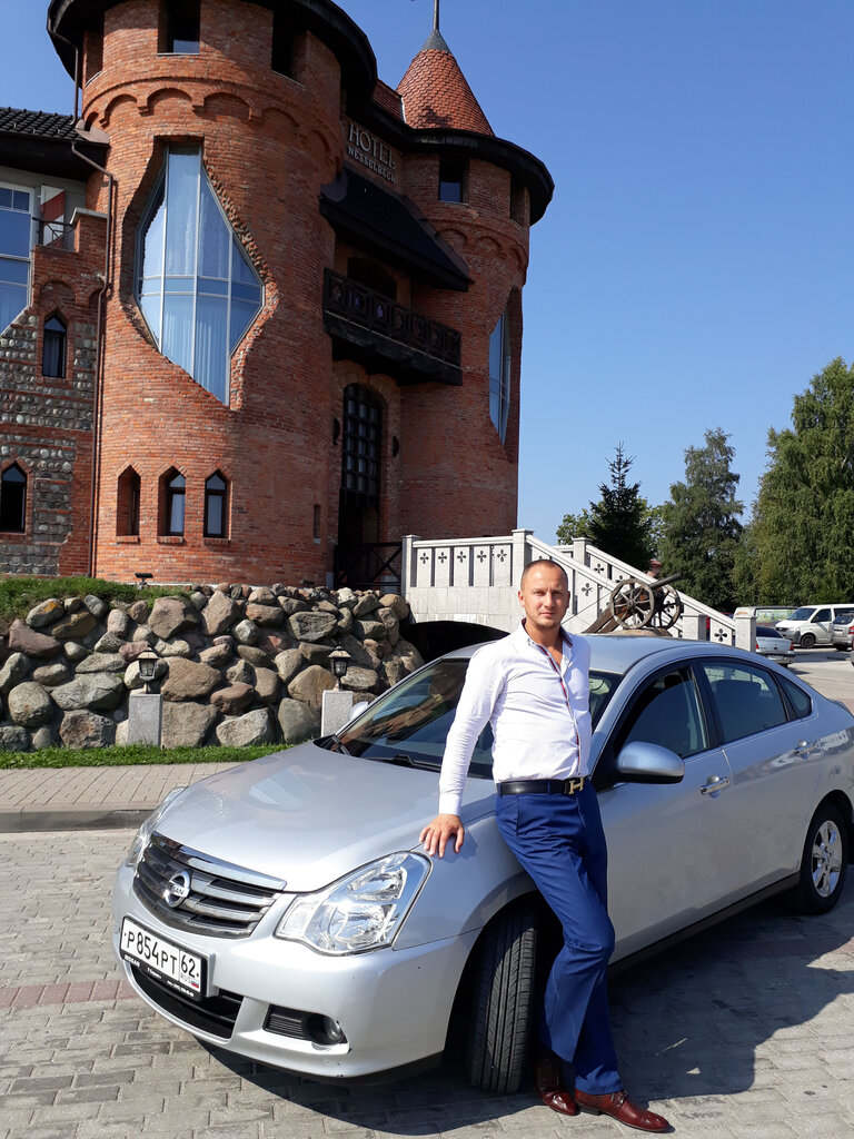Амиго прокат автомобилей калининград