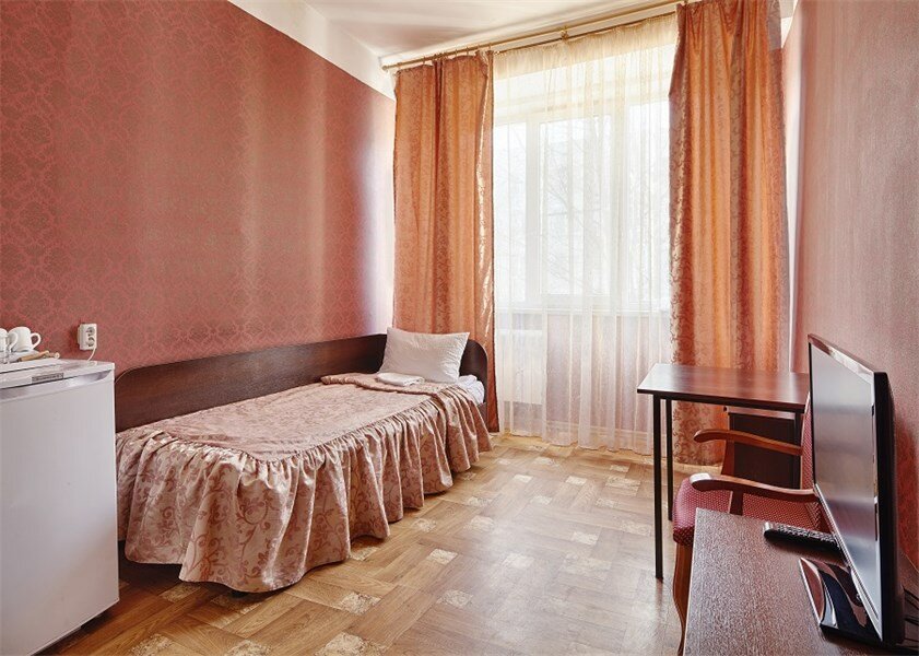 Отель софрино