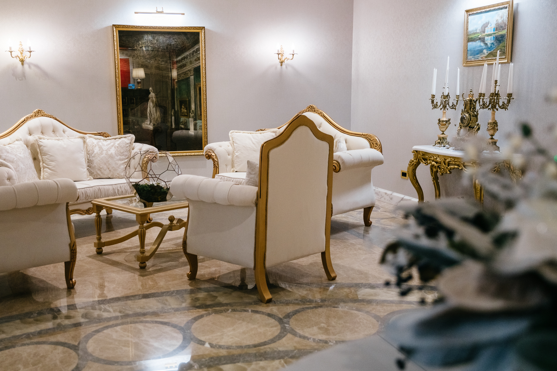 Фото Tsar Palace Luxury Hotel & SPA