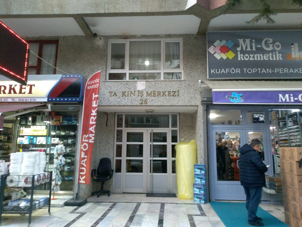 Attorney AV Serkan Tiryaki, Ankara, photo