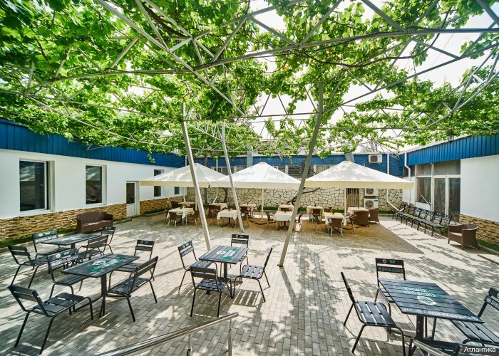 Фото Атлантика