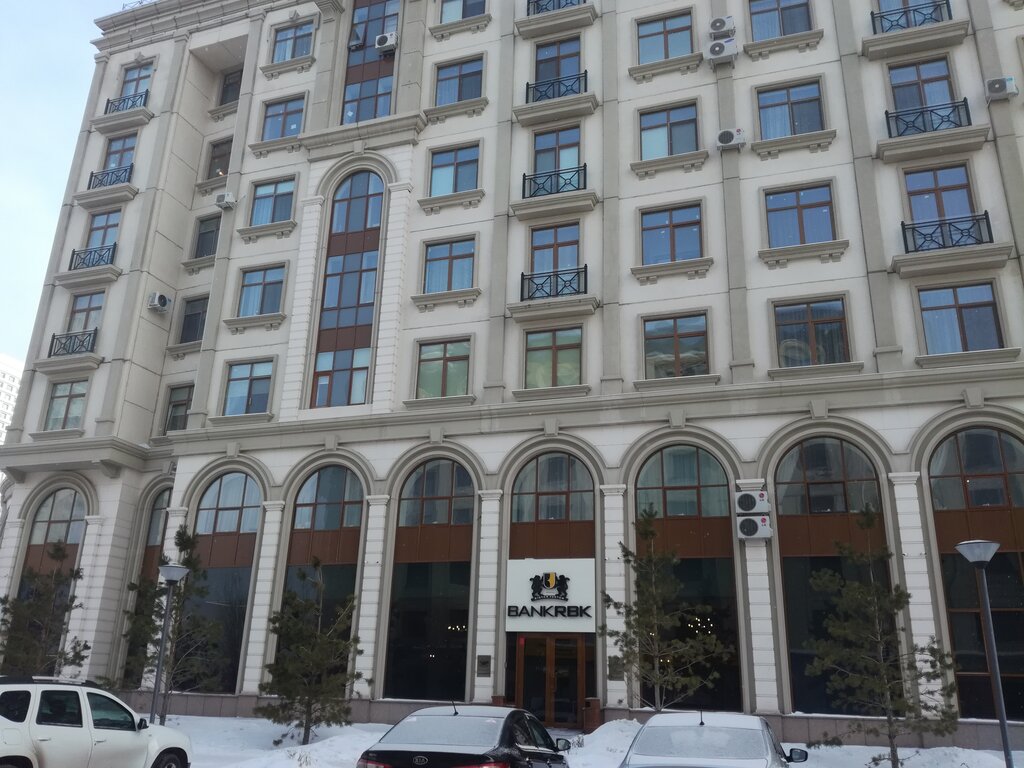 Банк Bank Rbk, бөлімше, Астана, фото