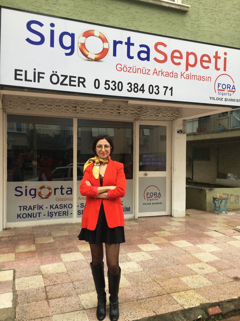 Sigorta acentaları Sigorta Sepeti Yıldız Şubesi, Muratpaşa, foto