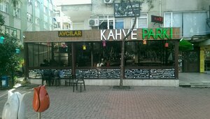 Kahve Parki (İstanbul, Marmara Cad., No:2I), kahve dükkanları  Avcılar'dan