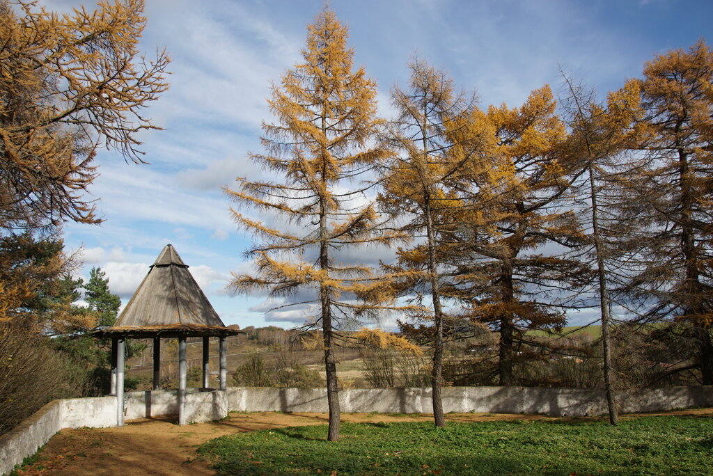 Landmark, attraction Крепость Одоев, Tula Oblast, photo