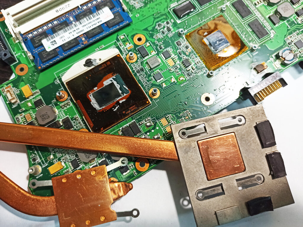 Computer repairs and services Lider Komp, Moscow, photo