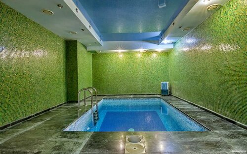 Гостиница Атлантида в Анапе