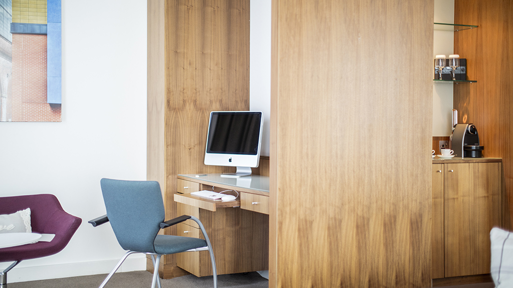 Фото DoubleTree by Hilton Hotel Leeds City Centre