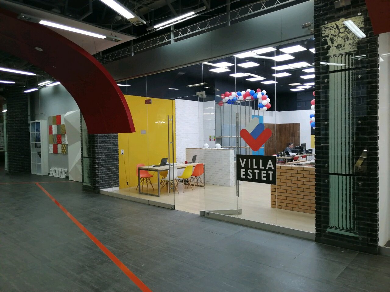 Villa estet строительство домов