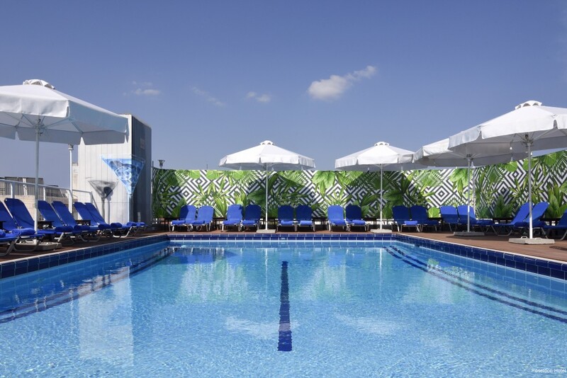 Фото Poseidon Athens Hotel