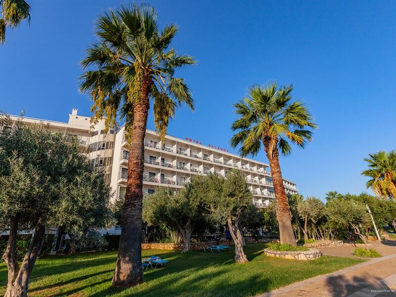 Фото Bomo Calamos Beach Hotel