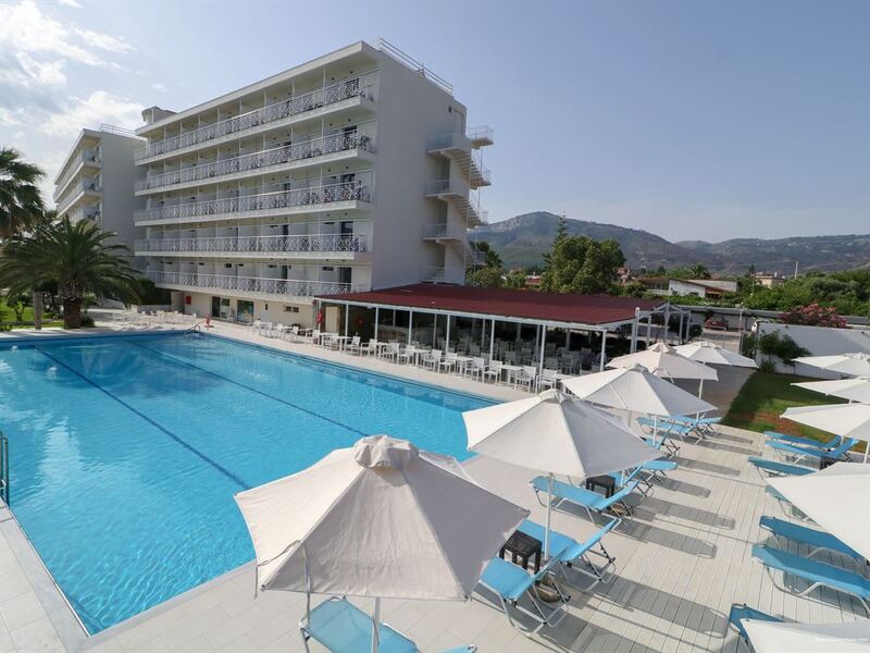 Фото Bomo Calamos Beach Hotel