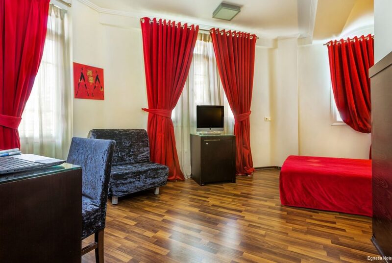 Фото Egnatia Hotel