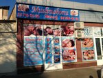 Muslimabonu (Farobiy Street, 316), massage salon