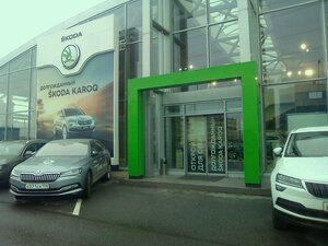 Škoda Сервис Вагнер Лахта (ул. Оптиков, 3, Санкт-Петербург), автосервис, автотехцентр в Санкт‑Петербурге