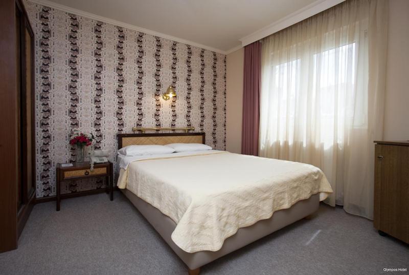 Фото Olympos Hotel