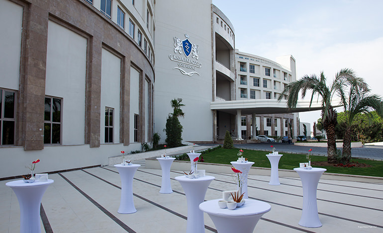 Фото Kaya Green Park Otel