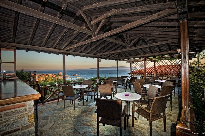 Фото Sunset Hotel
