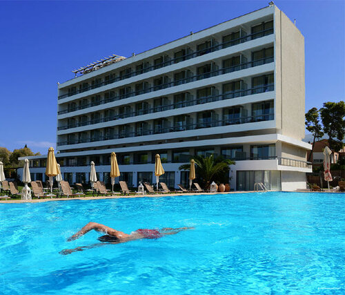 Гостиница Airotel Alexandros Hotel