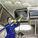 Venros (Zelenoostrovskaya ulitsa, 54), industrial cleaning of facilities and equipment