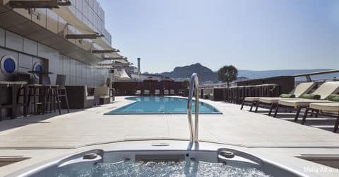 Фото Melia Athens