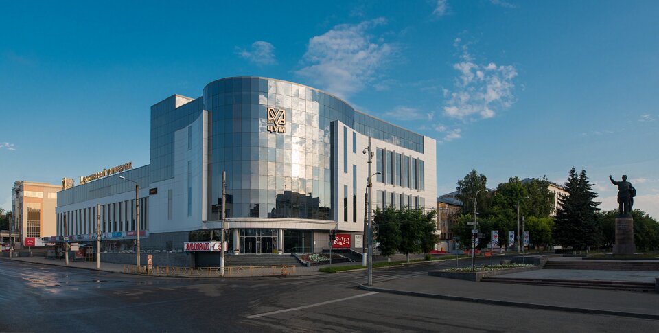 Торговый центр Вятка-ЦУМ, Киров, фото
