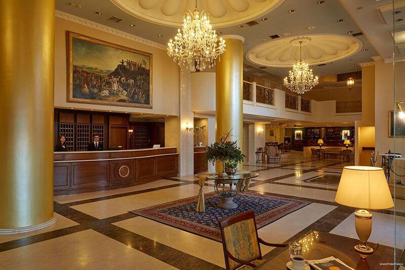 Фото Grand Hotel Palace