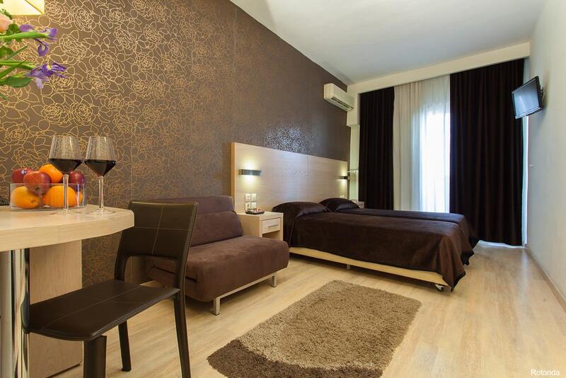 Фото Hotel Rotonda