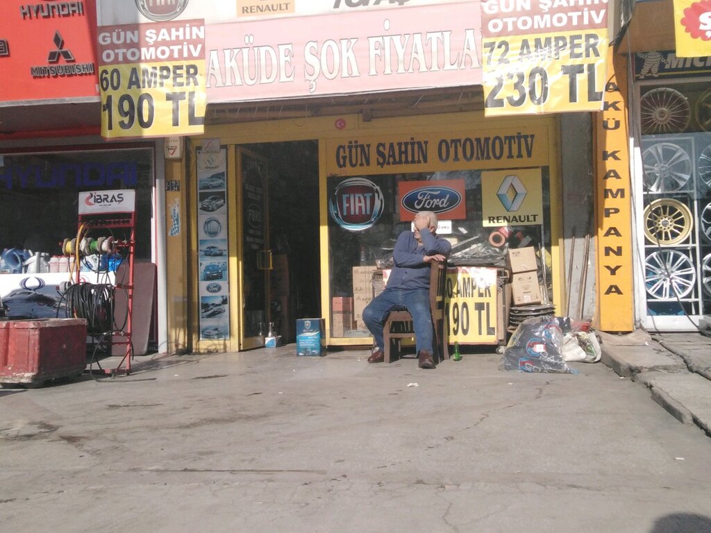 Oto servis ve bakım ekipmanları Gün Şahin Otomotiv, Altındağ, foto