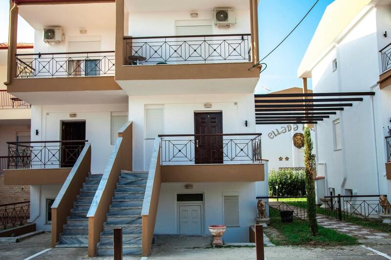 Фото Greek Pride Seafront Hotel