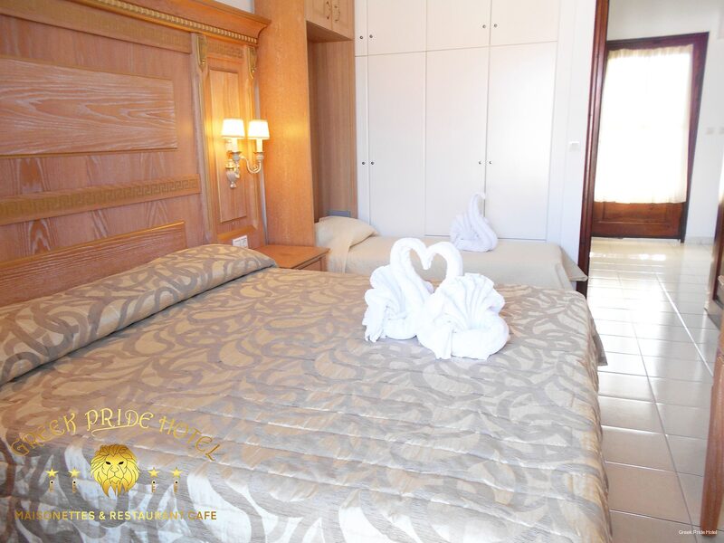 Фото Greek Pride Seafront Hotel