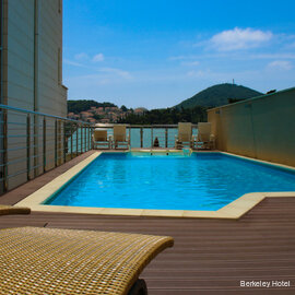Гостиница Berkeley Hotel в Дубровнике