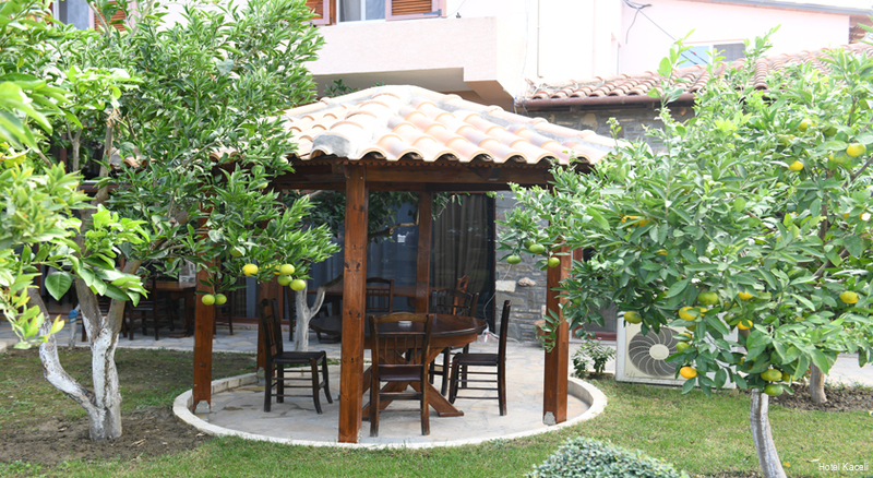 Фото Отель Kaceli