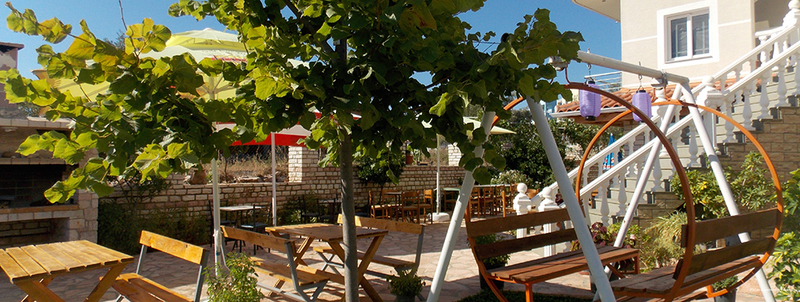 Фото Relax Apartments Ksamil