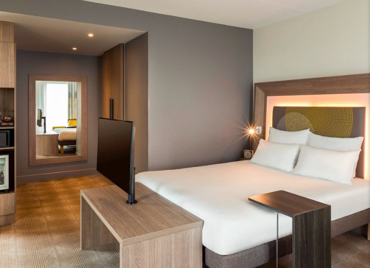 Фото Novotel Amsterdam Schiphol Airport