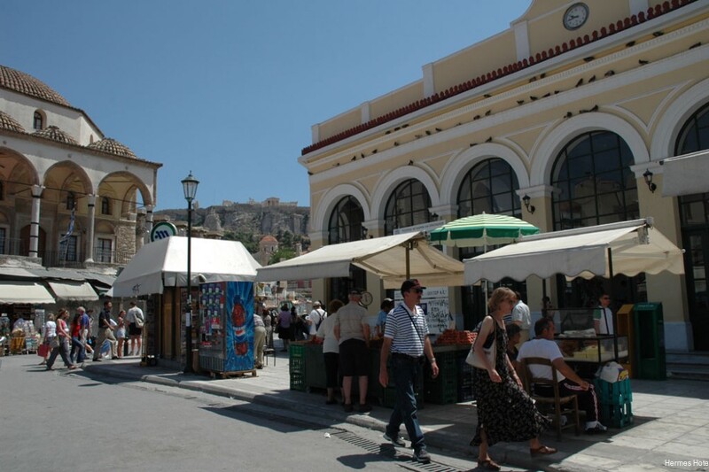 Фото Hermes Hotel